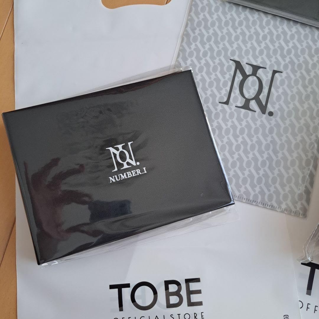 Amazon.co.jp: Number_i No.O-ring- 全形態、グッズセット : おもちゃ